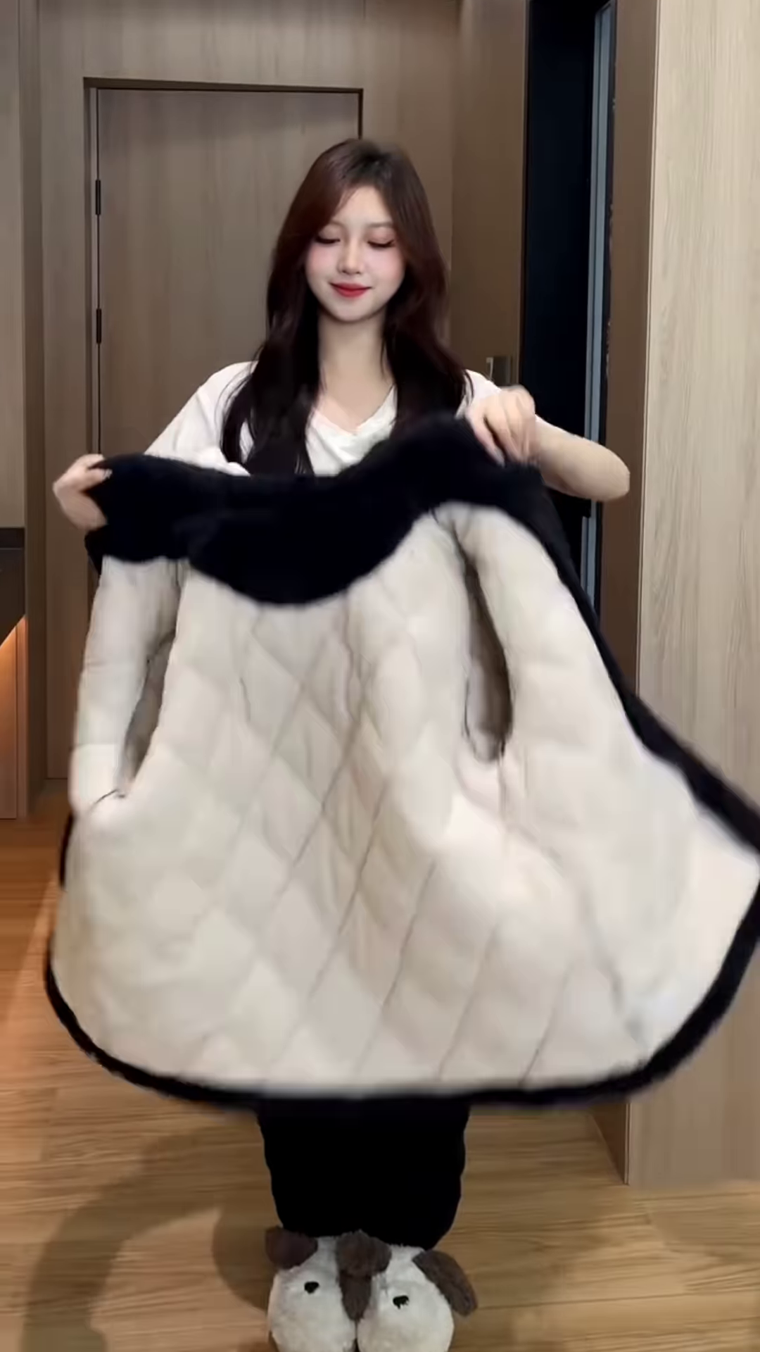 Cozy Character Loungewear Sets ๐ฉท Teddy & ๐ Dragon Variants for Ultimate Comfort - Image 3